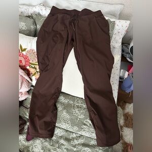 lululemon athletica Men's Chocolate Joggers